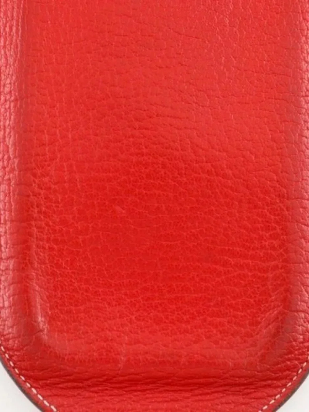 HERMES In the Loop to Go Smartphone case Shane Duncle Rouge de Coeur Red S...